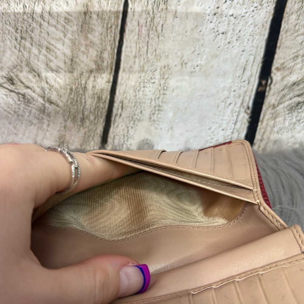 PRADA - Rare Compact Wallet - Picture 9 of 13